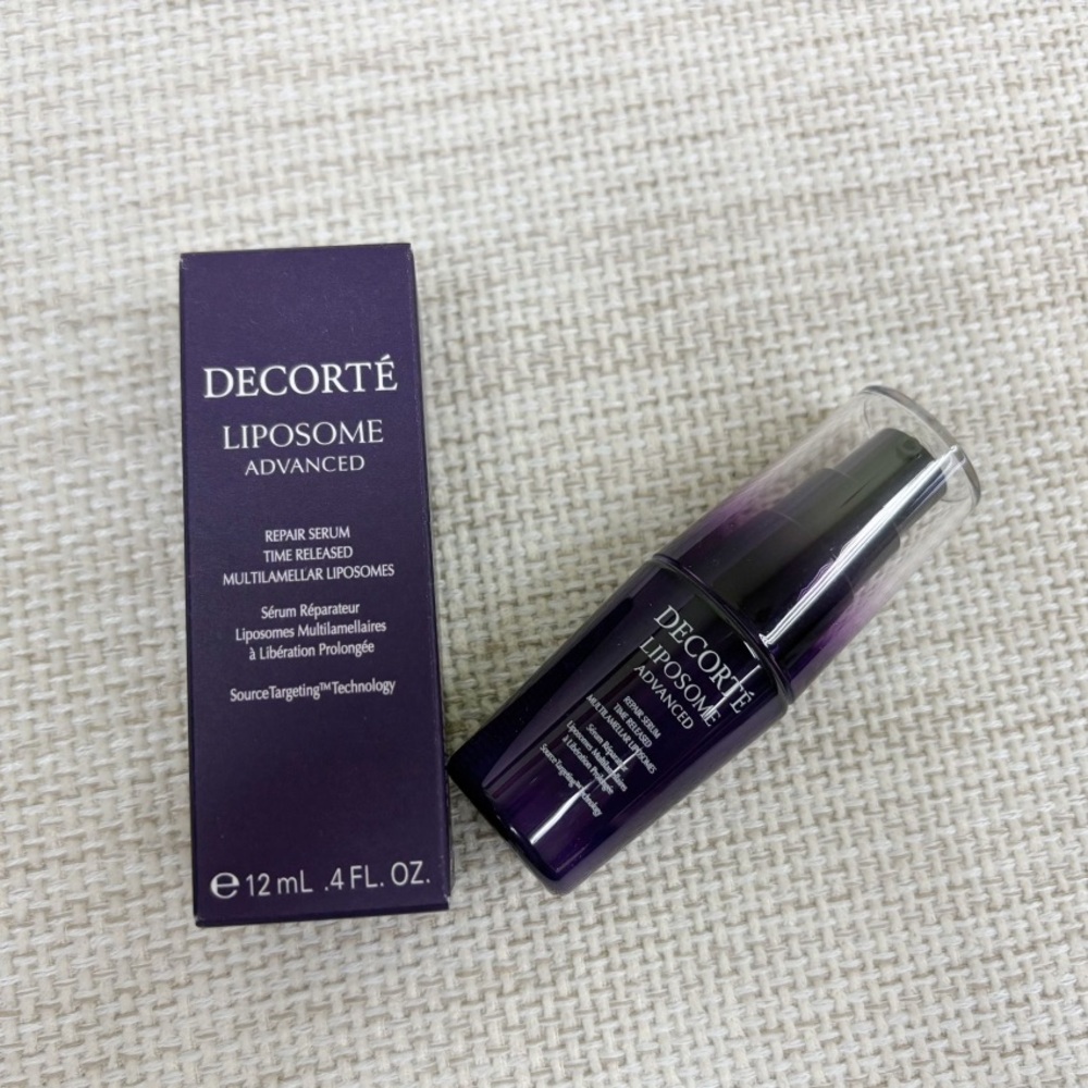 Decorté Liposome Advanced Repair Serum 12ml